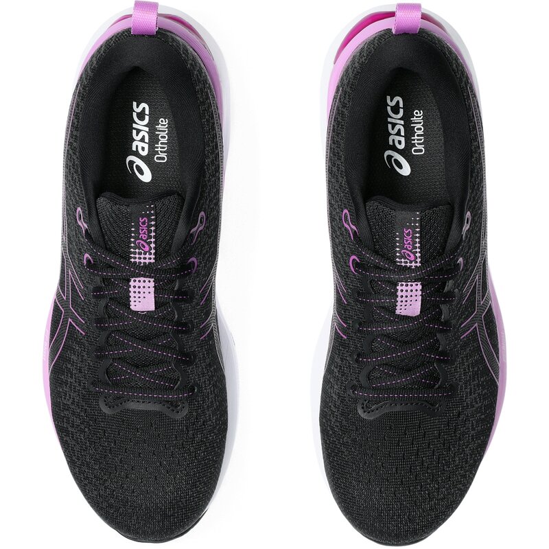 Кроссовки для бега gel-glorify 6 Asics, мультиколор — фото 3