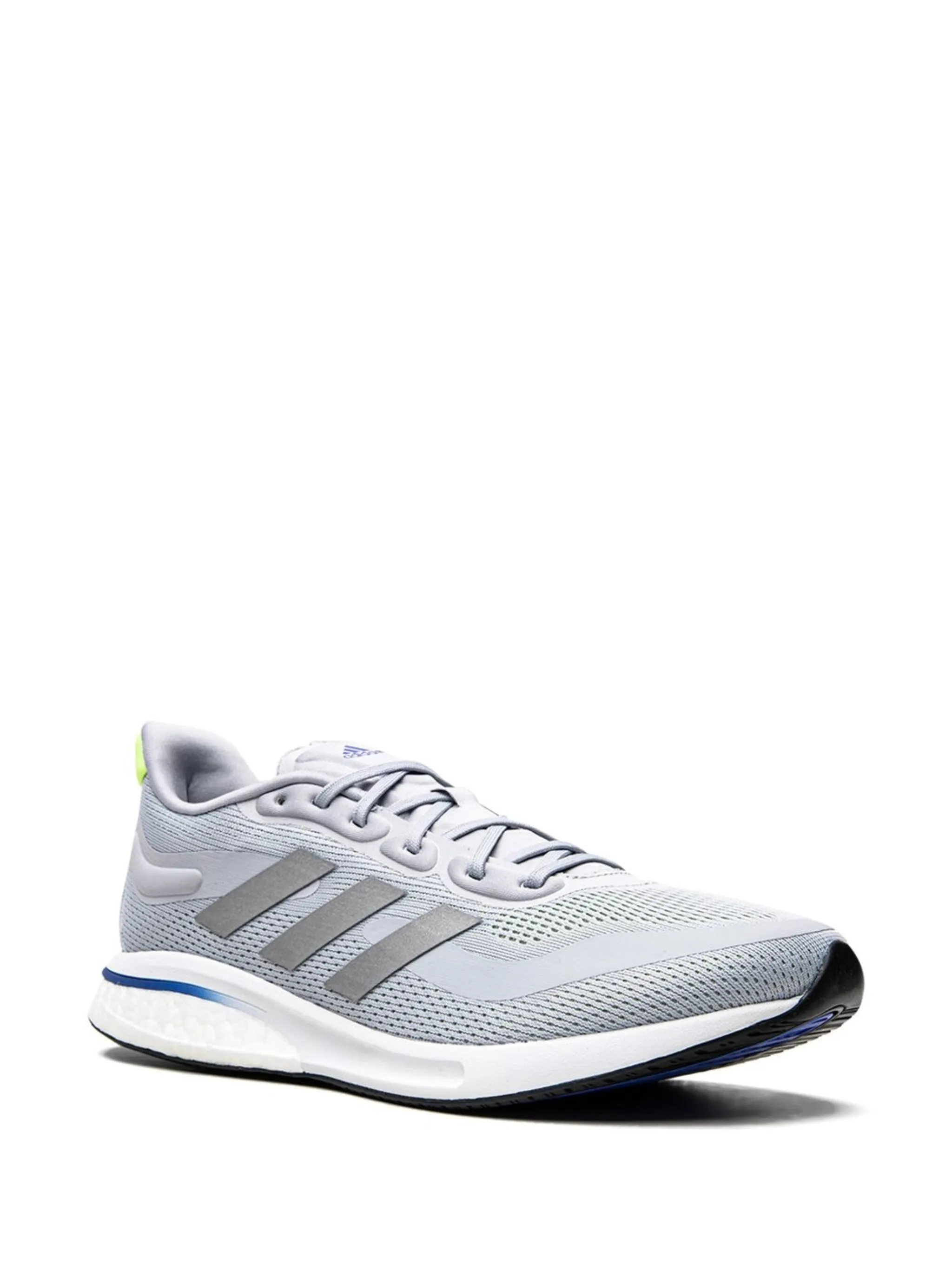 Кроссовки Supernova Adidas, серый — фото 2