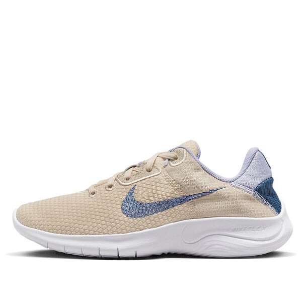 Кроссовки flex experience run 11 next nature Nike, желтый