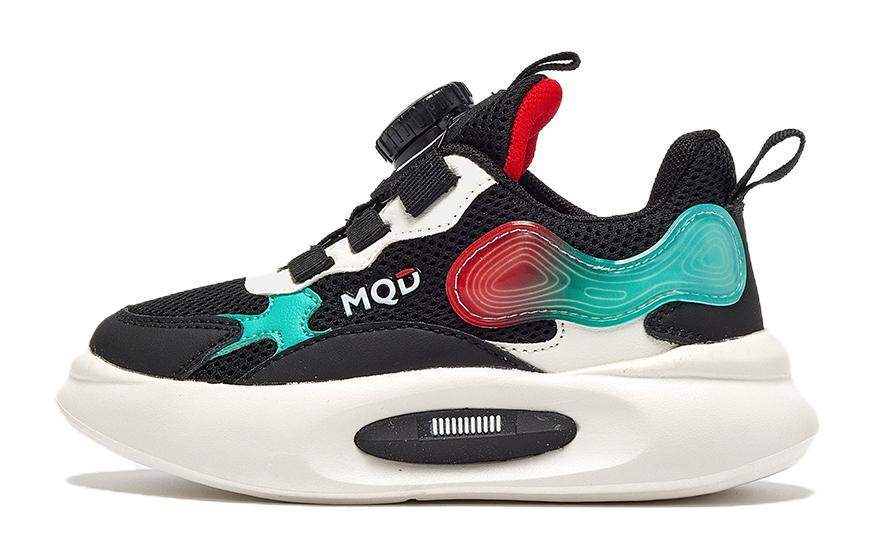 

Детские кроссовки Low-Top Kids' Running Shoes MQD, черный