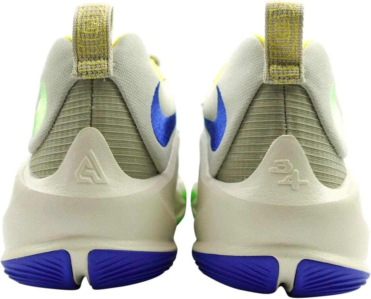 Мужские баскетбольные кроссовки Nike Zoom Freak 3 Knit, ярко-малиновый — фото 2