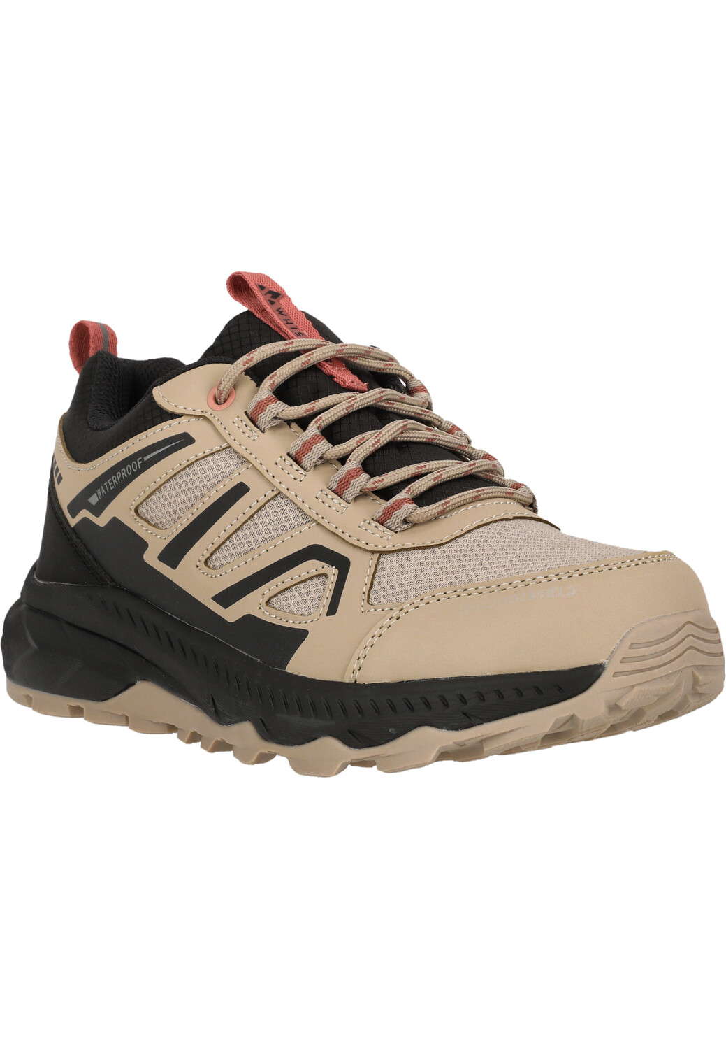 

Спортивные кроссовки Whistler Outdoorschuh Qisou W, цвет 1136 Simply Taupe