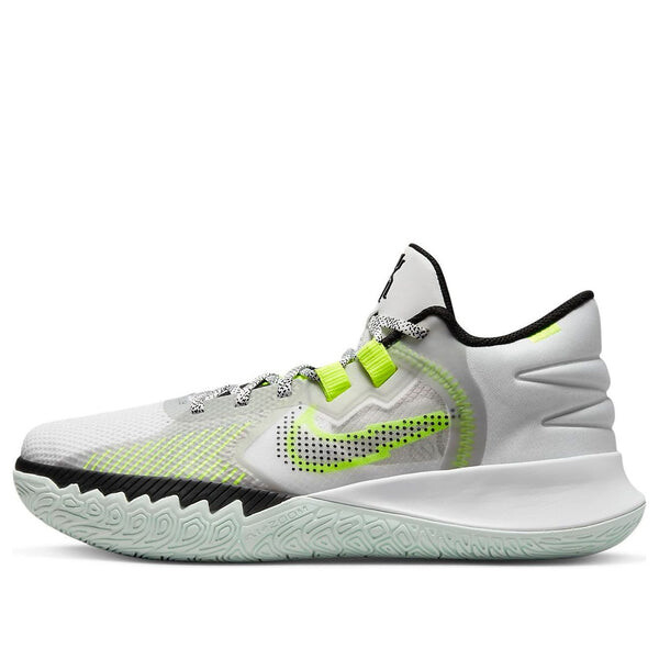 

Кроссовки kyrie flytrap 5 ep 'white volt' Nike, белый