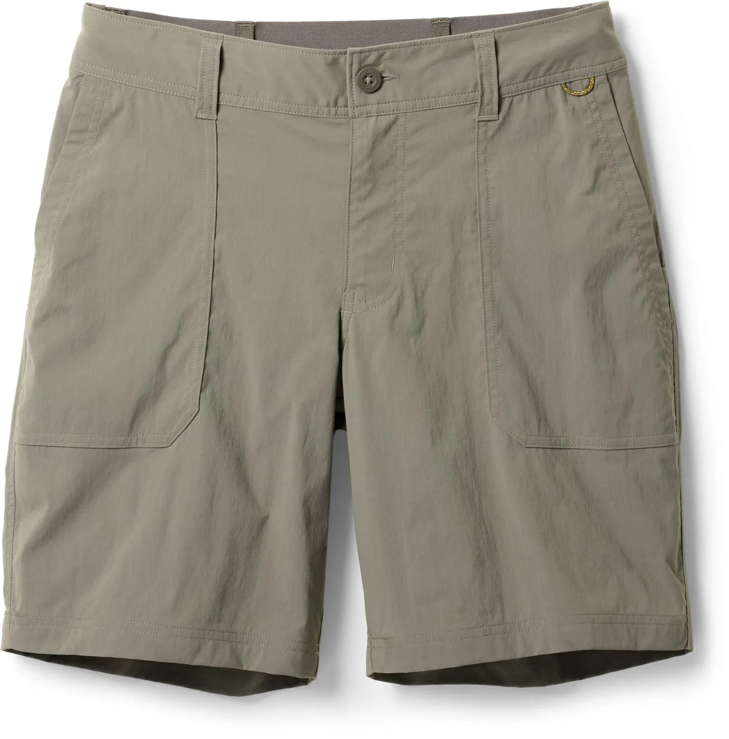 

Женские бермуды Sahara REI Co-op, Stratus Gray
