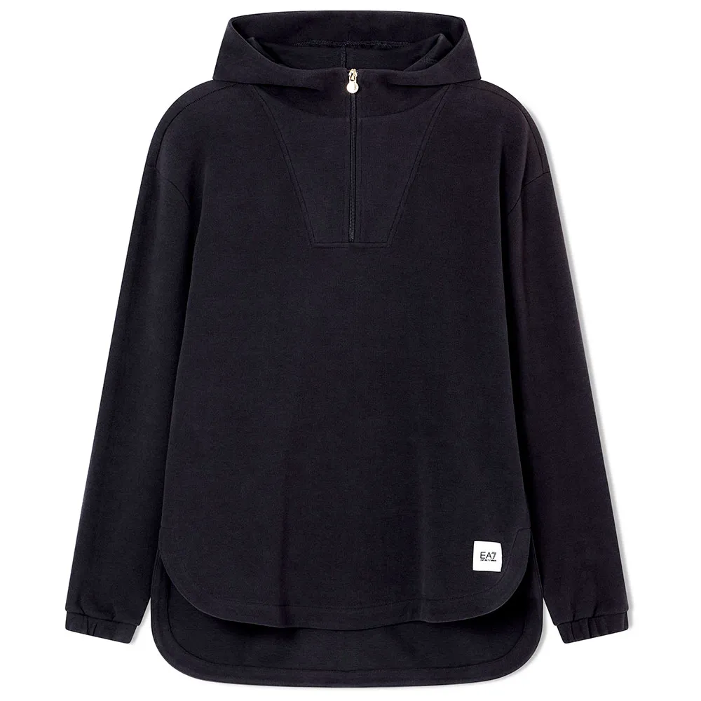 

Худи EA7 EMPORIO ARMANI Train Sporty 4Ever, черный