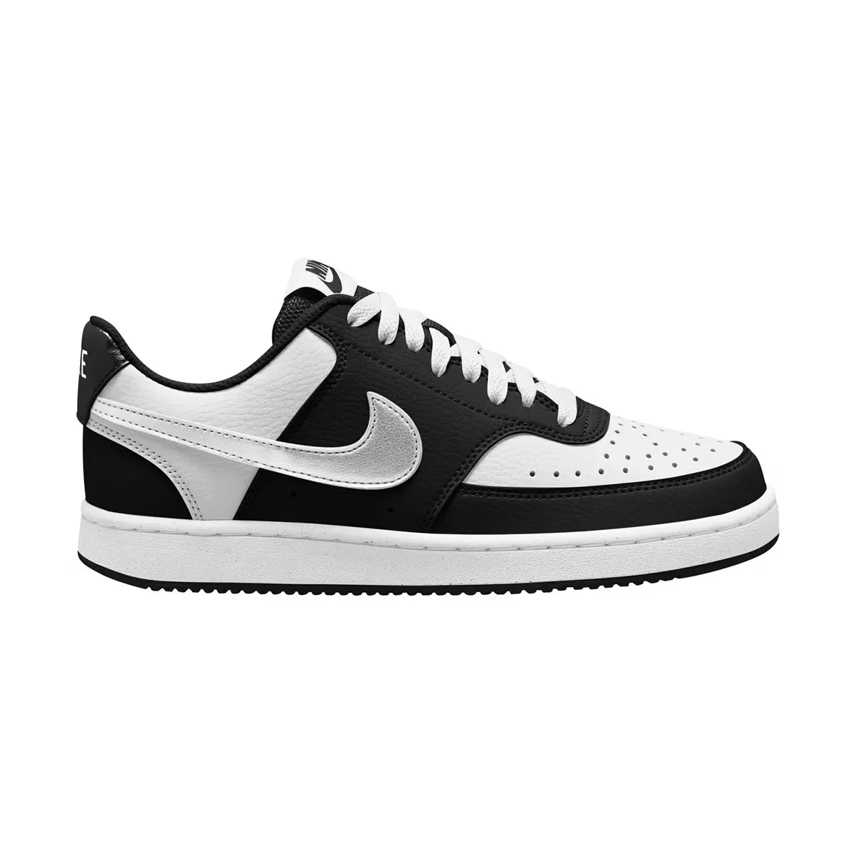 

Женская обувь Nike Court Vision Low Next Nature, черный/белый
