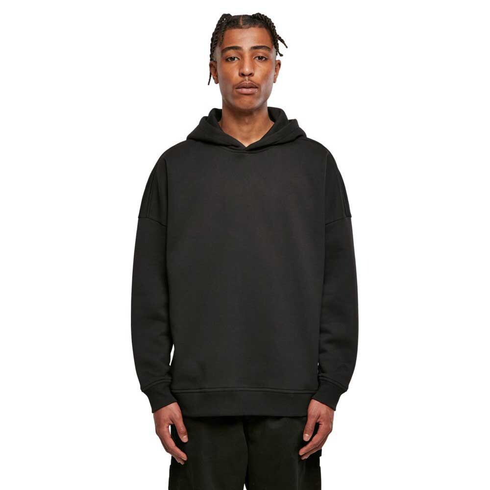 

Худи Build Your Brand Oversized Cut On, черный