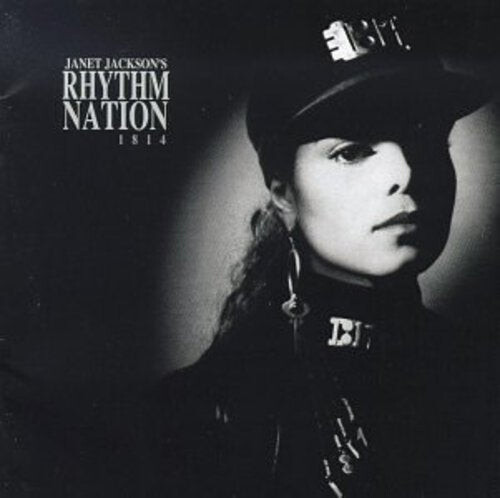

CD диск Jackson, Janet: Rhythm Nation