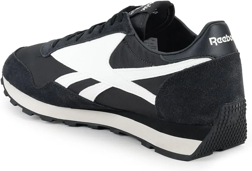 Кроссовки Reebok Aztec II унисекс, черный — фото 2
