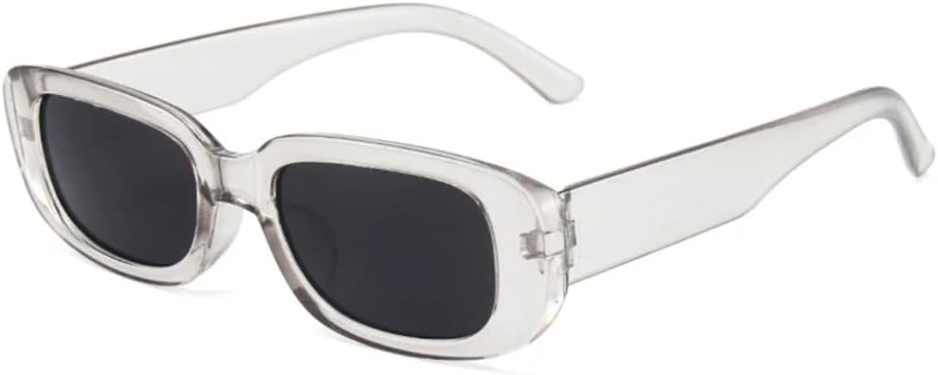 

Солнцезащитные очки с защитой от УФ-излучения UV400 | Легкая оправа с леопардовым принтом | Для женщин и мужчин | Для занятий спортом на открытом воздухе и вождения DSVIGF, Cleargray-black