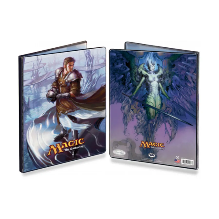

Портфель из 9 карманов — Шрамы Мирродина, Official Magic - The Gathering - Binders