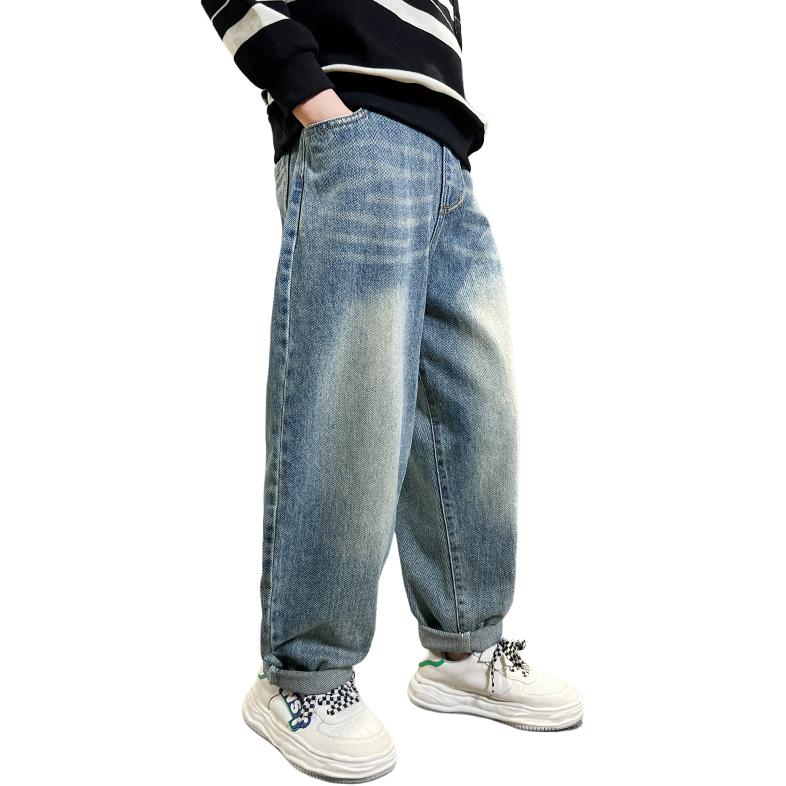 

Джинсы Grade School Moderate EASTERN CAMEL, vintage синий