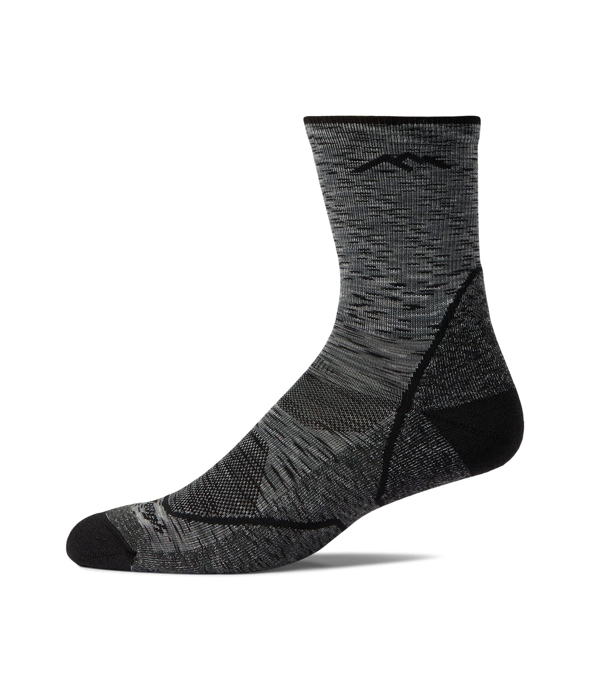 

Ботинки Darn Tough Vermont Light Hiker Micro Crew Light Cushion, цвет Space Gray