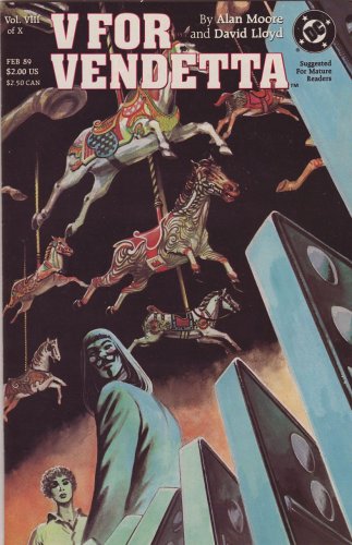 

V For Vendetta (Vol VIII of X) (V for Vendetta, 8) (DC Comics)