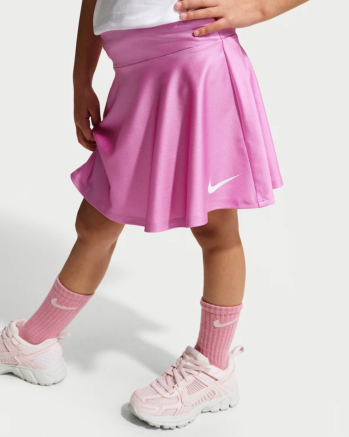 Детский набор самоката Nike Move With Nature, 2 предмета, Purple — фото 4