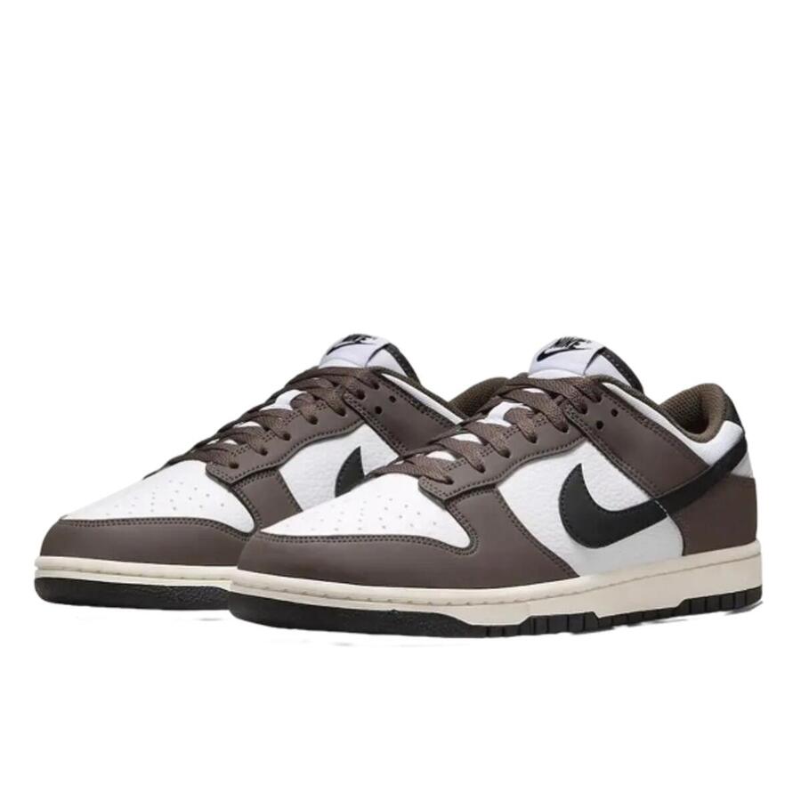 NIKE Ботинки Dunk Low Next Nature Baroque Brown — фото 2