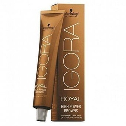 

Igora Royal High Power Browns Bb Коричневый бустер 60 мл, Schwarzkopf