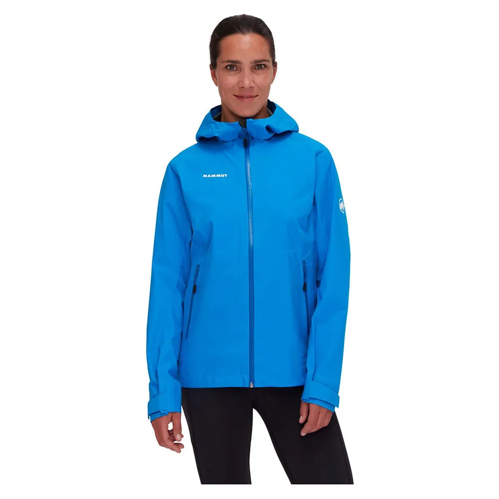 

Куртка Mammut Alto Light Hardshell, синий