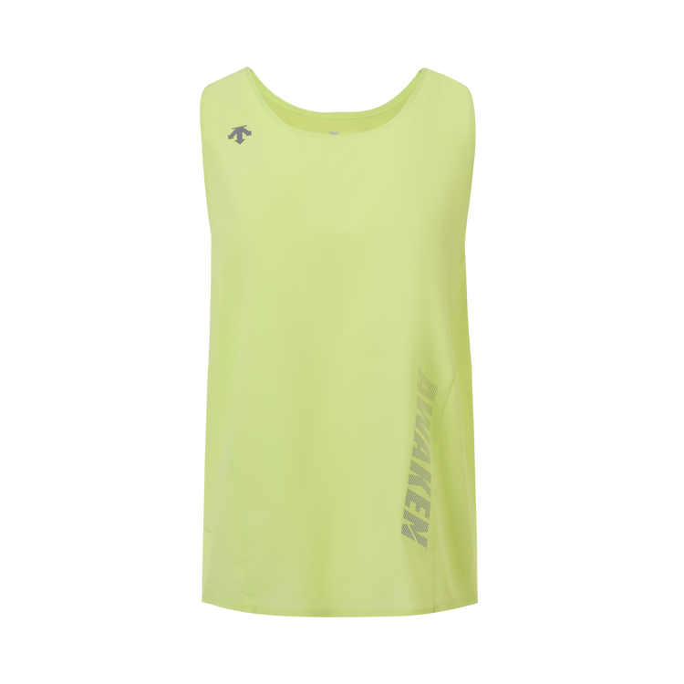 

Спортивный топ Women's LM Sunny Lime DESCENTE, Lm-Sunny Lime