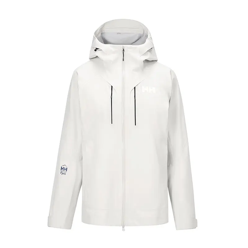 

Ветровка для женщин Hiking Waterproof And Windproof To Keep Warm HELLY HANSEN, белый