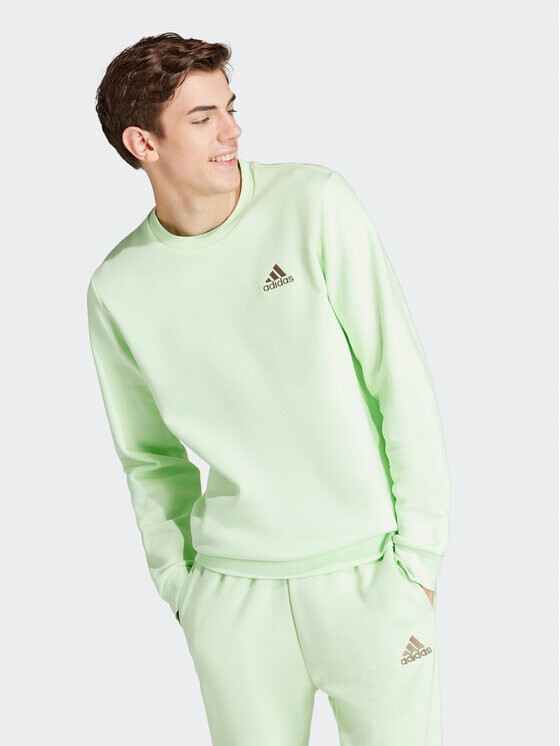 

Толстовка обычного кроя Adidas, зеленый