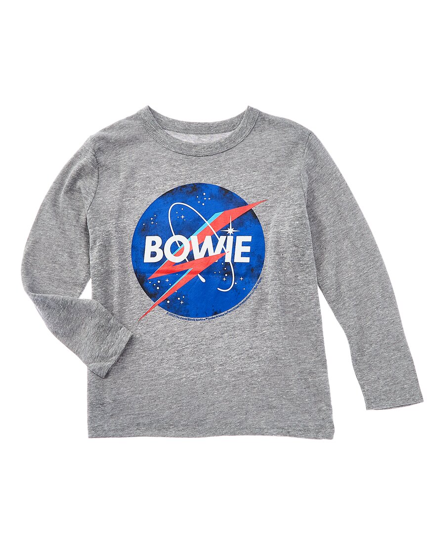 

Футболка Chaser Bowie Triblend Jersey, серый