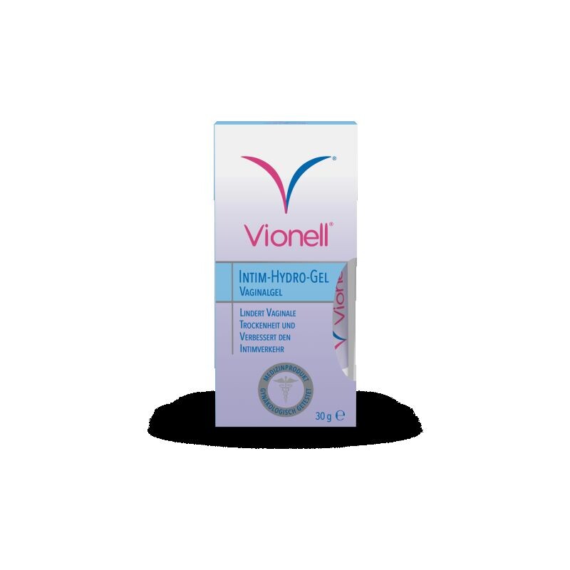 

Интимный гидрогель Vionell, 30 ml