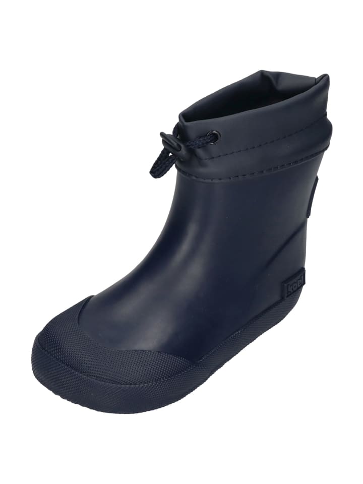 

Резиновые сапоги Wellie для малышей синего цвета KOEL