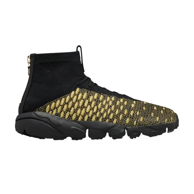 

Кроссовки NikeLab Footscape Magista 'Olivier Rousteing', черный