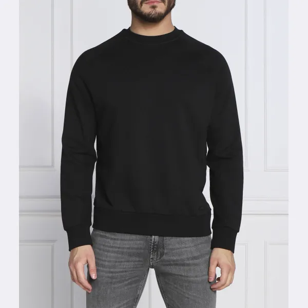 

Толстовка обычного кроя Calvin Klein, черный