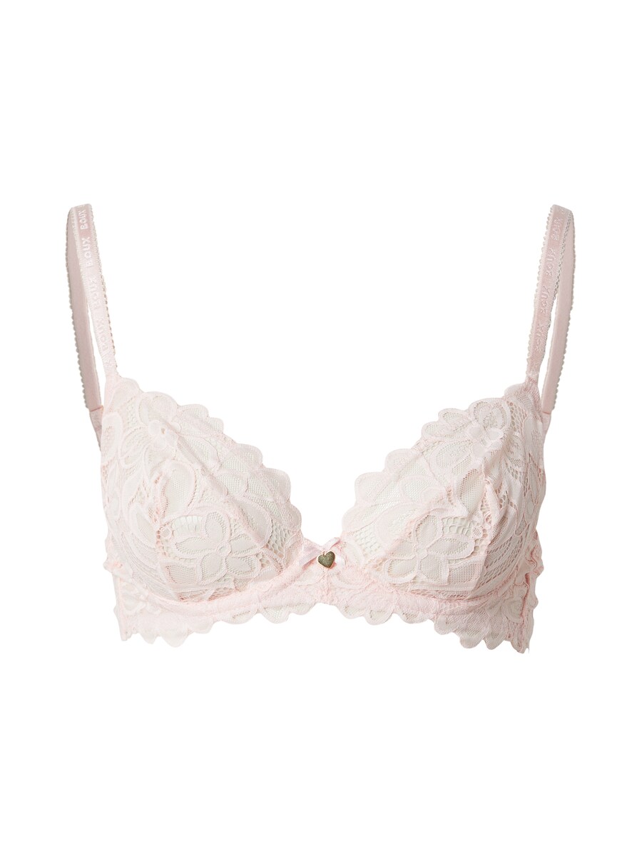 

Бюстгальтер-футболка Boux Avenue HEIDI, розовый