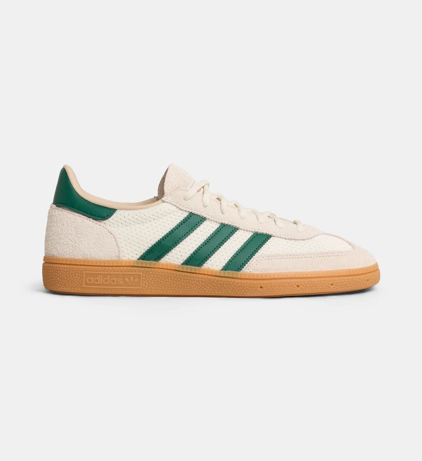 Кроссовки низкие Handball Spezial adidas Originals, белый