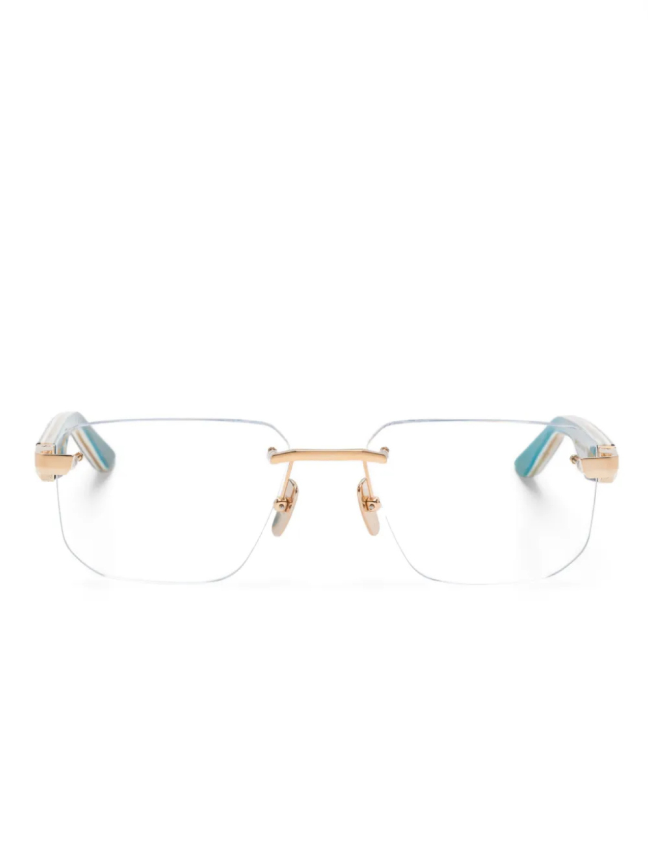 

Maybach eyewear очки The Visionist I, золотой