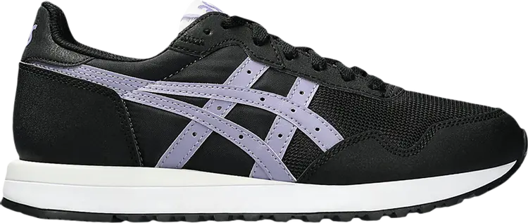 Кроссовки Wmns Tiger Runner 2 'Black Ash Rock', черный