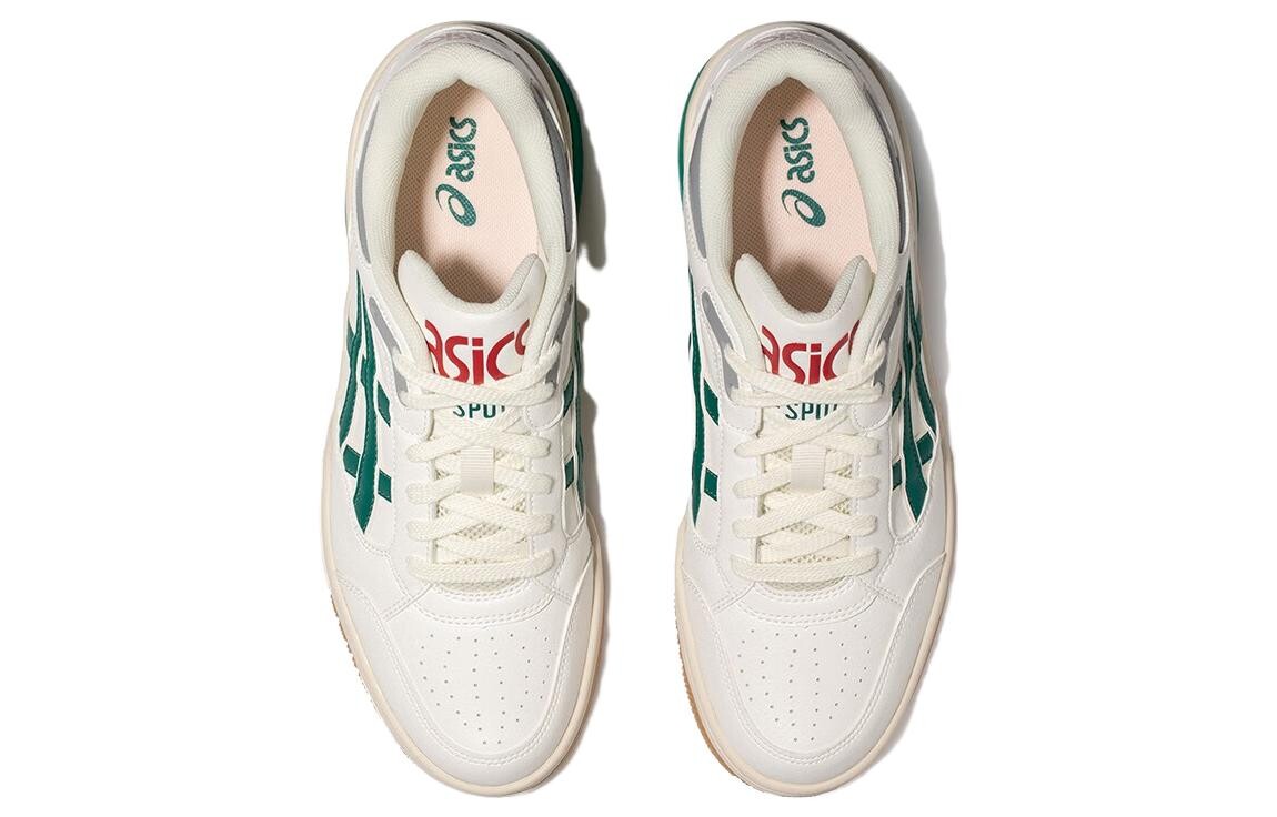 Винтажные баскетбольные кроссовки Asics Gel-Spotlyte унисекс, Белый — фото 3