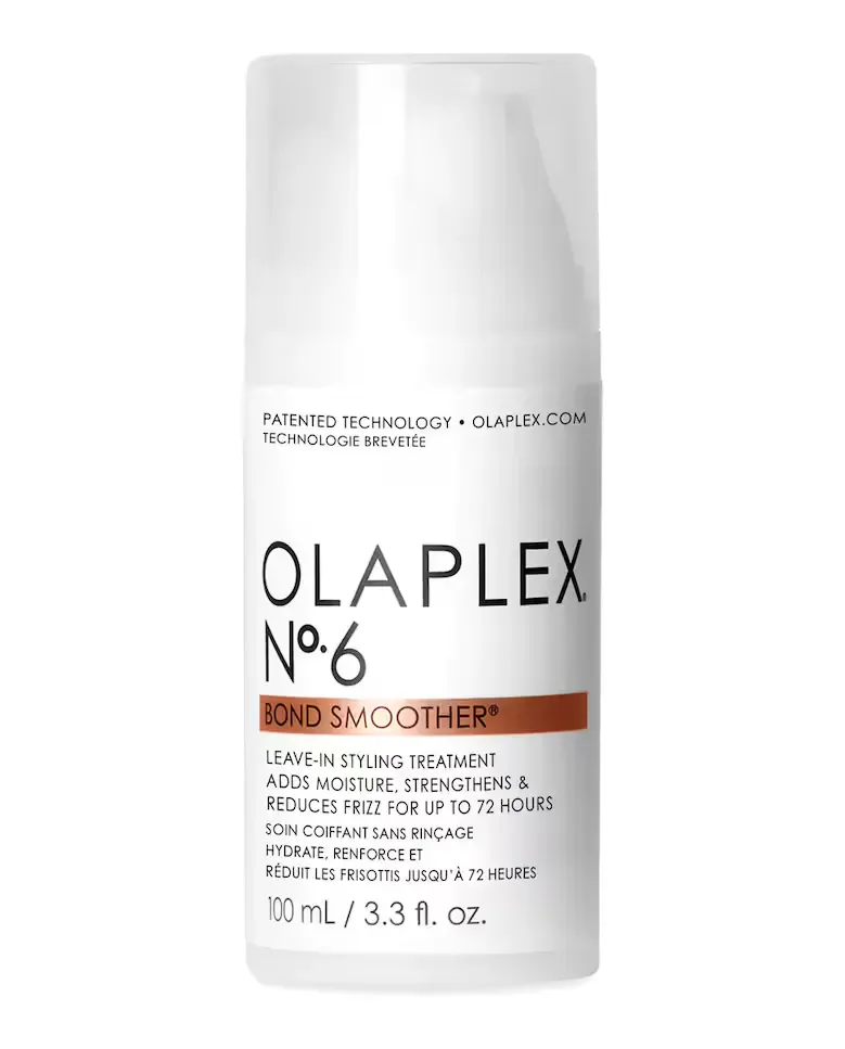 Несмываемый крем для ухода за волосами № 6 Bond Smoother 100 мл Olaplex