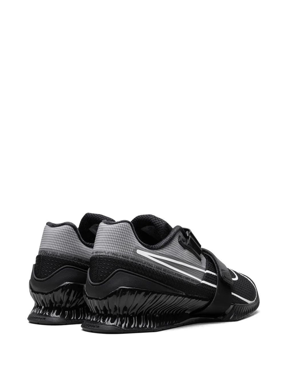 Туфли Romaleos 4 Nike, черный — фото 3