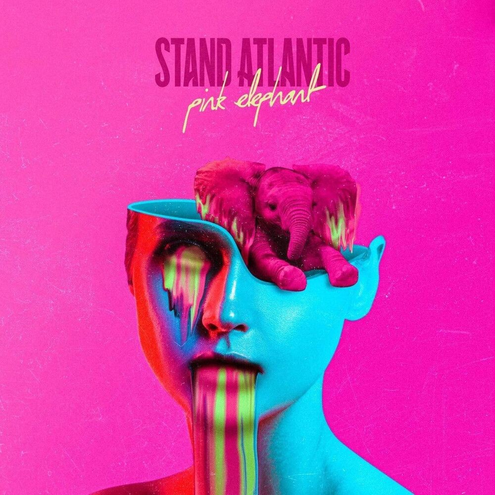 

Диск CD Pink Elephant - Stand Atlantic