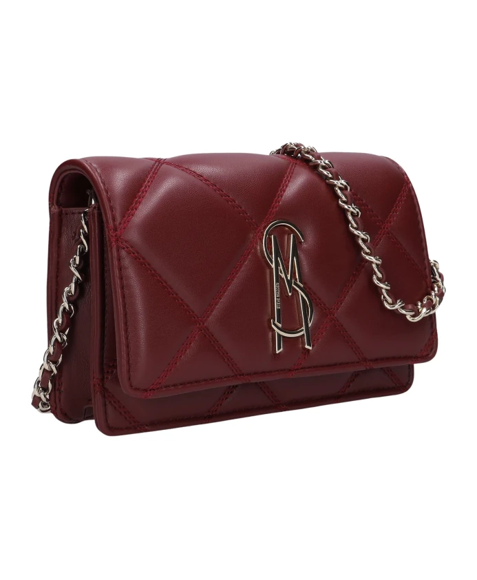 

Красная сумка через плечо из искусственной кожи Bendue Steve Madden, красный