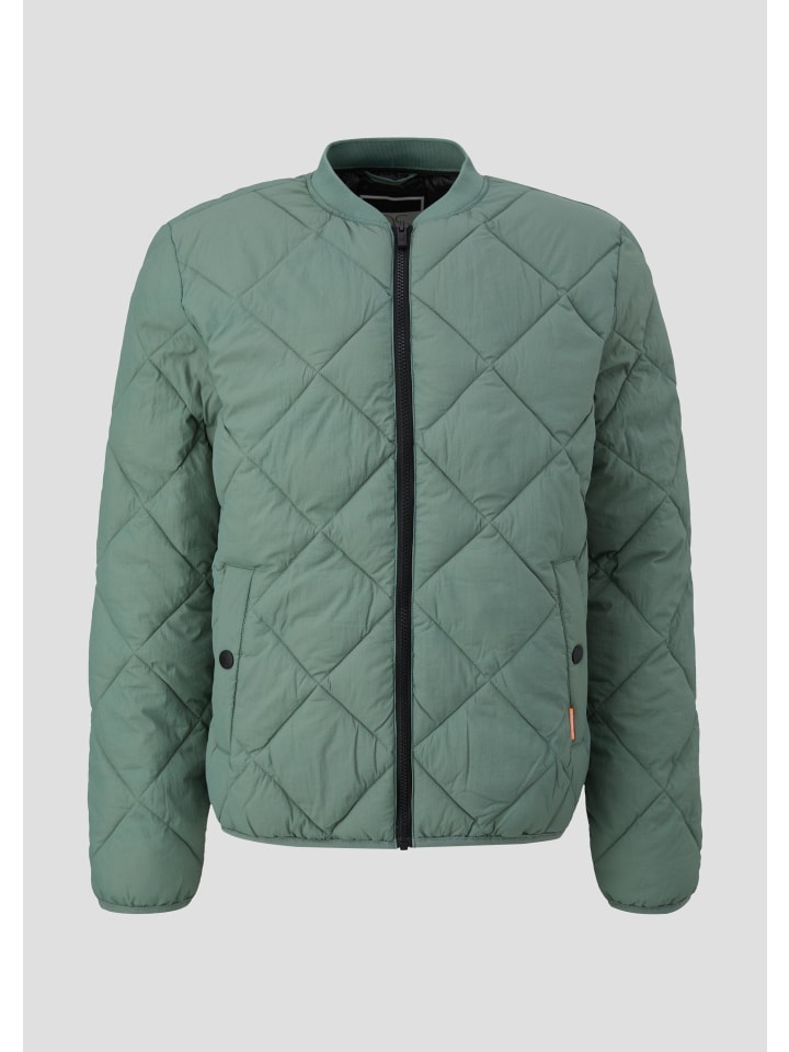 

QS Куртка для активного отдыха, цвет 7238_шалфейно-зеленый