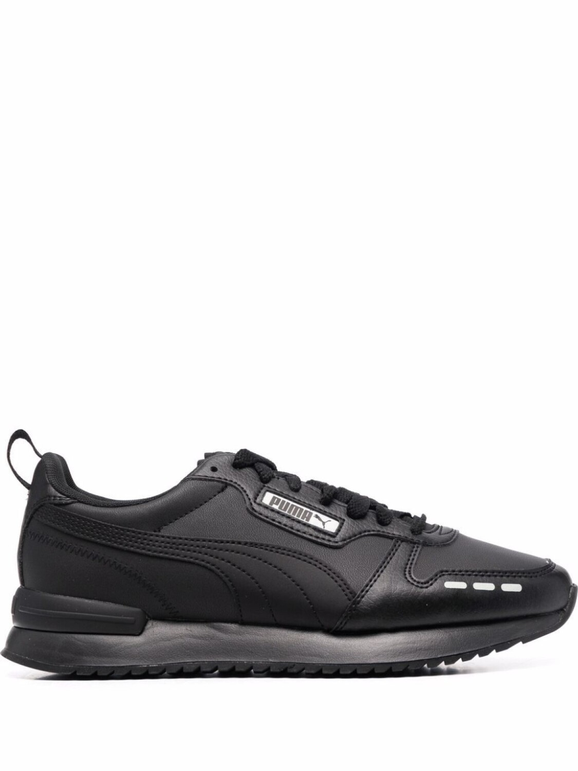 

PUMA кроссовки R78, черный