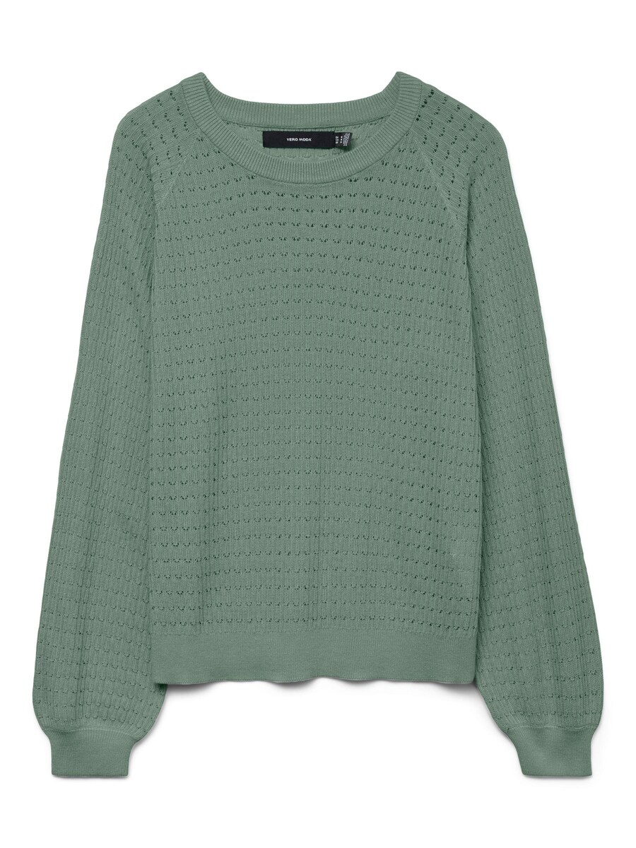 

Свитер VERO MODA VMNEWLEXSUN, зеленый