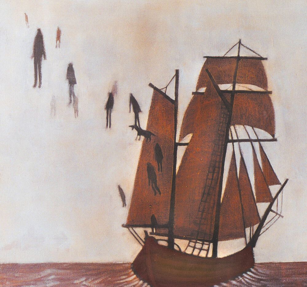 

Виниловая пластинка LP Castaways & Cutouts - The Decemberists