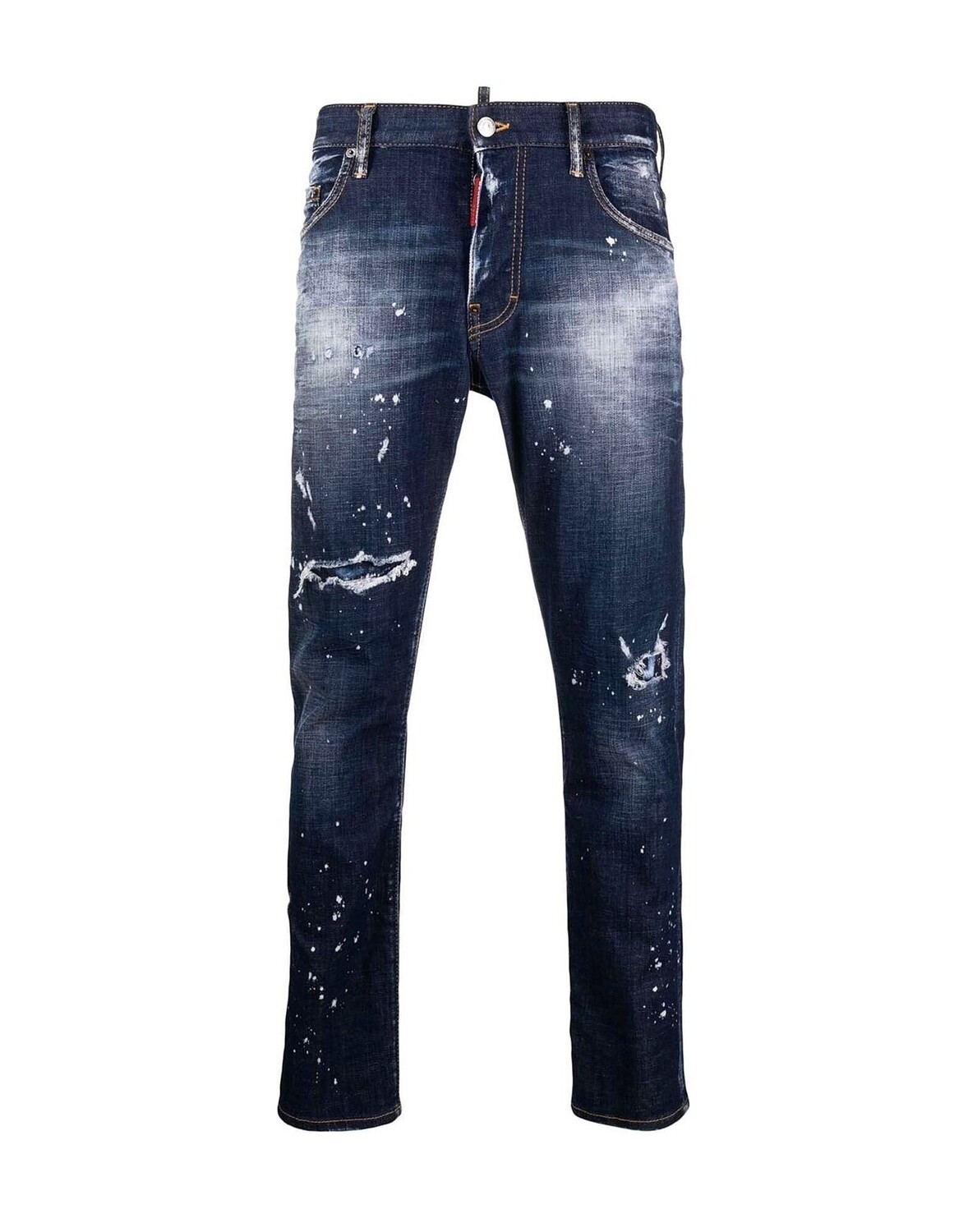 

Джинсы Dsquared2, синий