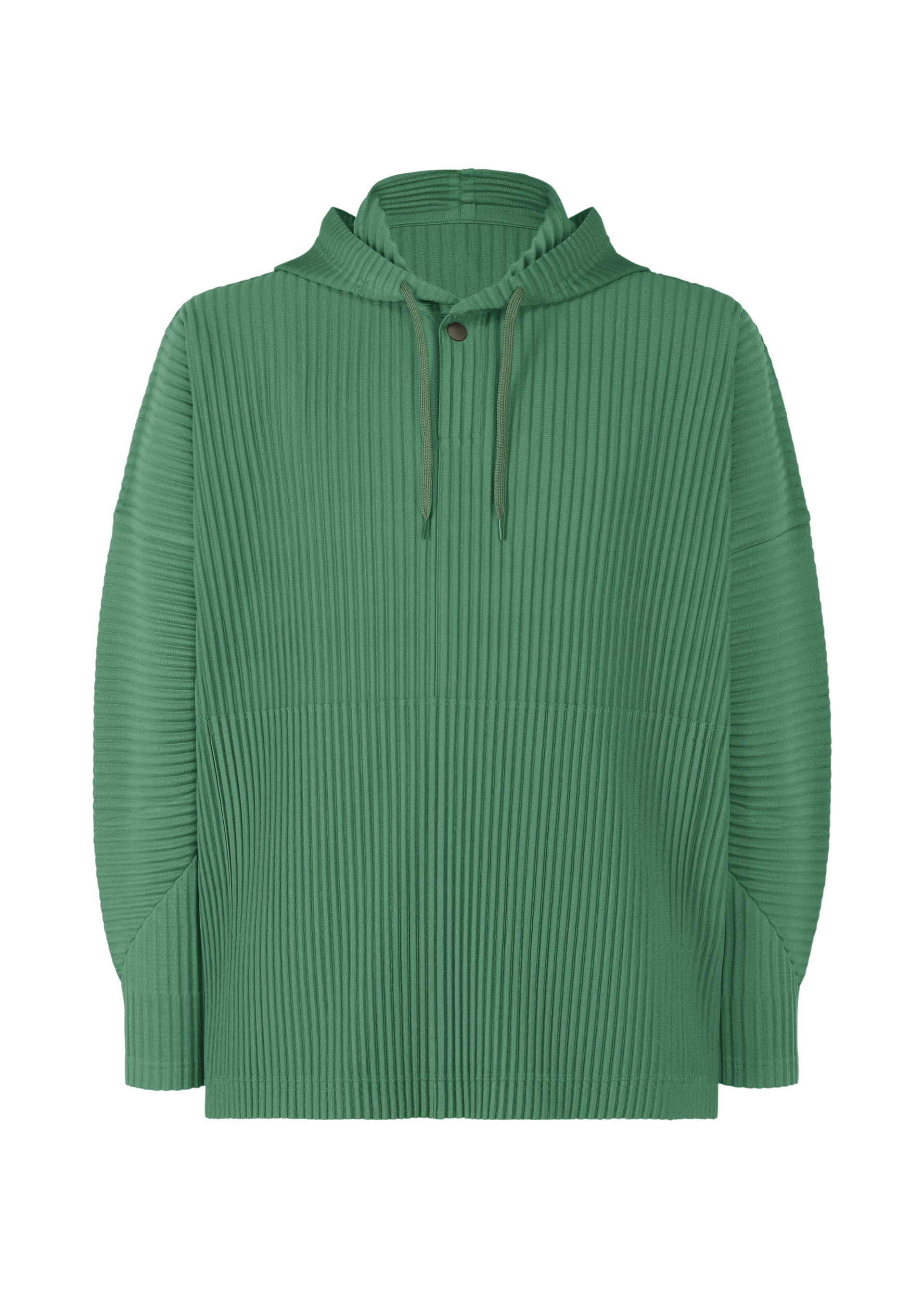 

Толстовка monthly color december Homme Plissé Issey Miyake, зеленый