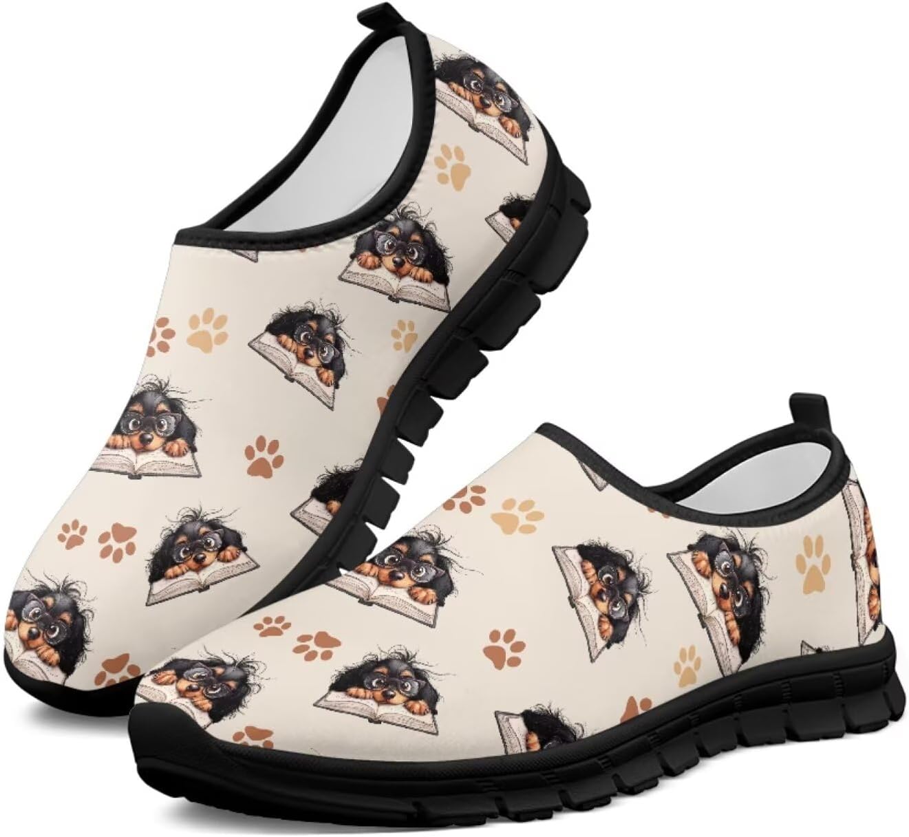 

Кроссовки для тенниса, балетки, прогулочные лоферы, кроссовки, обувь для широкой стопы, деловая офисная обувь для женщин и мужчин Ecaestolph, коричневый