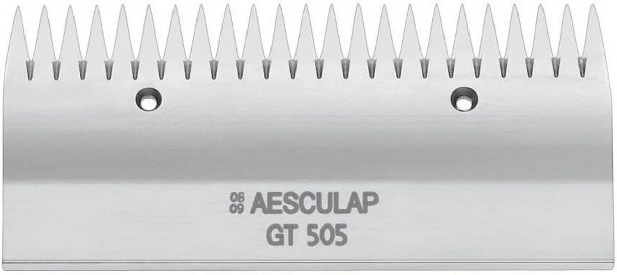 Сменная режущая пластина Aesculap GT 505 для триммера Aesculap