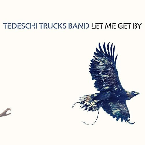 

CD диск Tedeschi Trucks Band: Let Me Get By