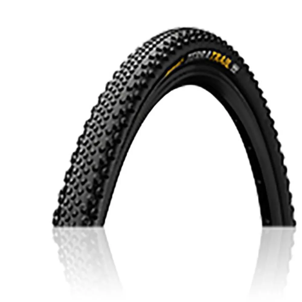 

Гравийная шина Continental Terra Trail ShieldWall PureGrip Tubeless 700C x 40, черный