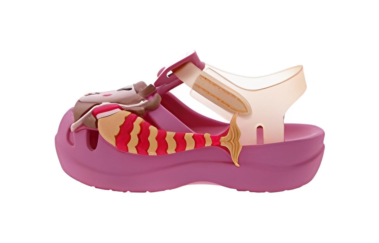 Кроссовки Ipanema Toddler Shoes TD Low-top, розовый
